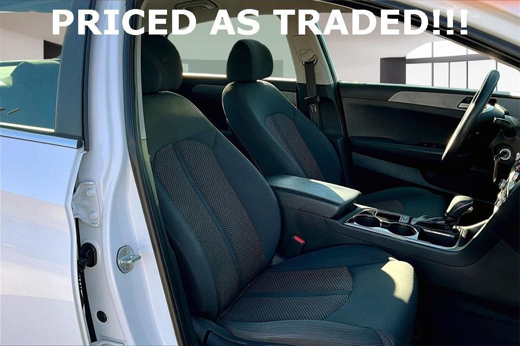 used 2019 Hyundai Sonata car, priced at $6,988