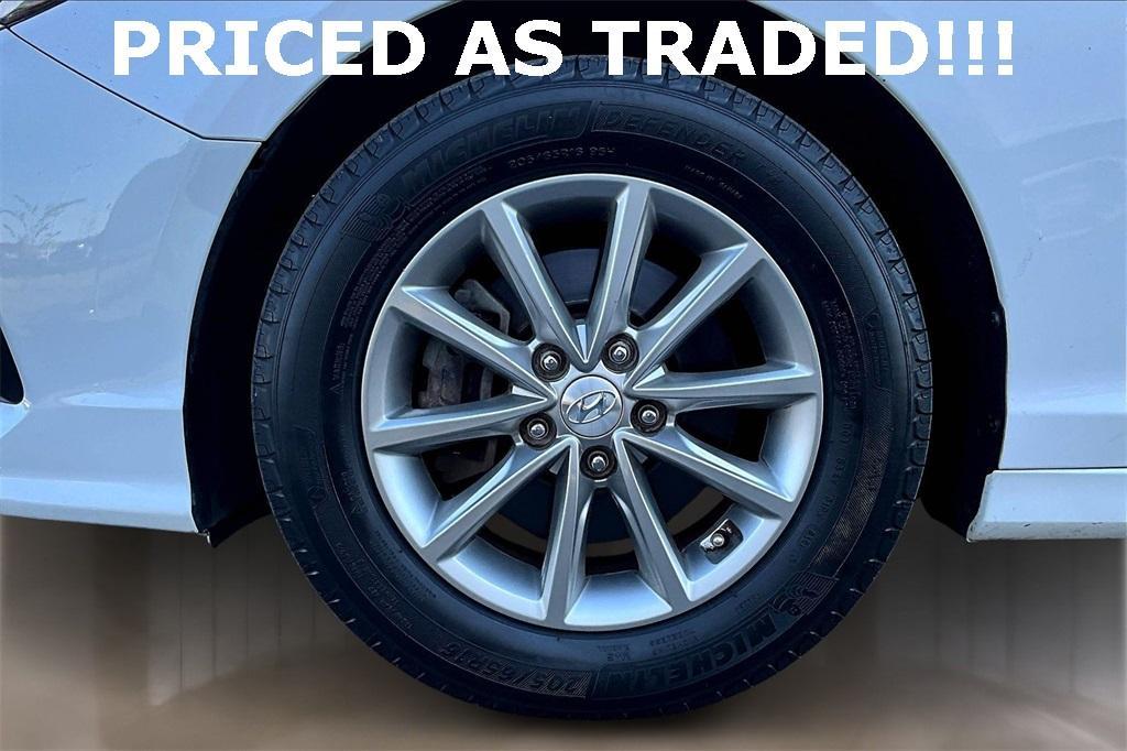used 2019 Hyundai Sonata car, priced at $6,988