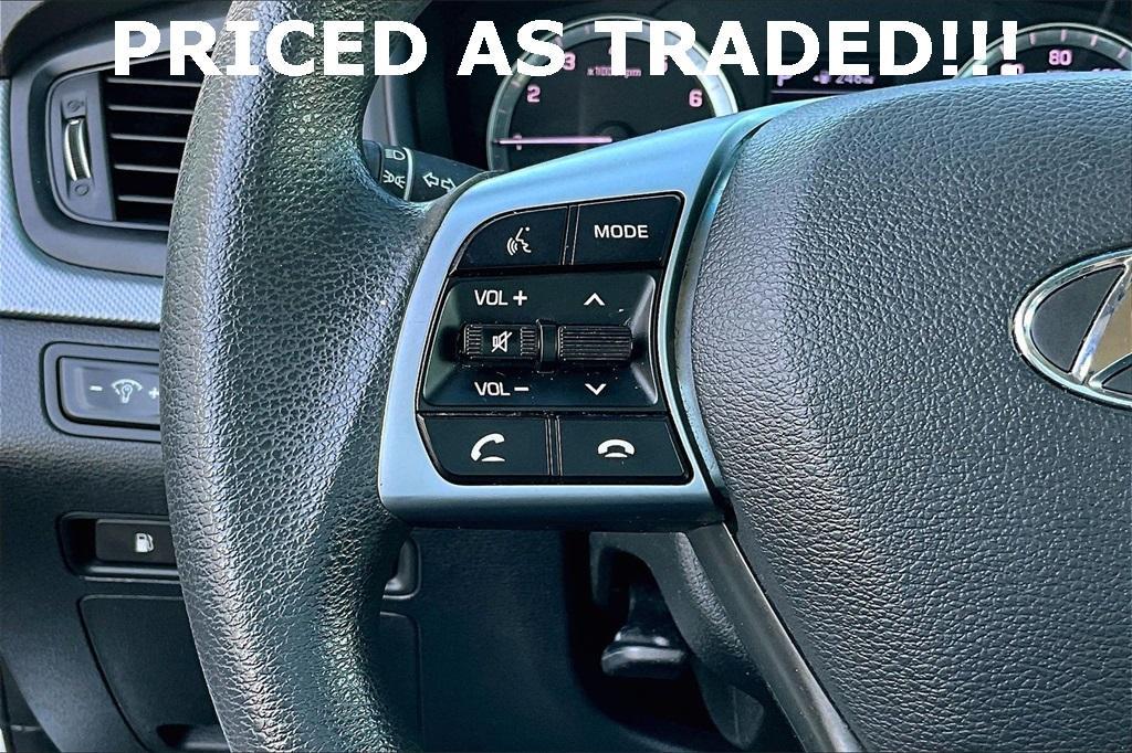 used 2019 Hyundai Sonata car, priced at $6,988