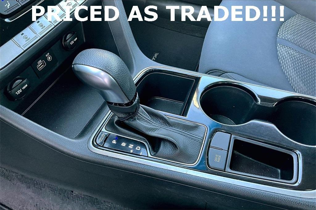used 2019 Hyundai Sonata car, priced at $6,988
