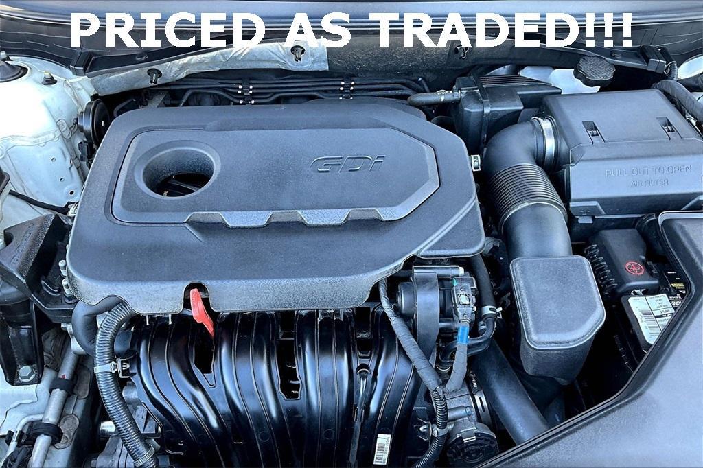 used 2019 Hyundai Sonata car, priced at $6,988