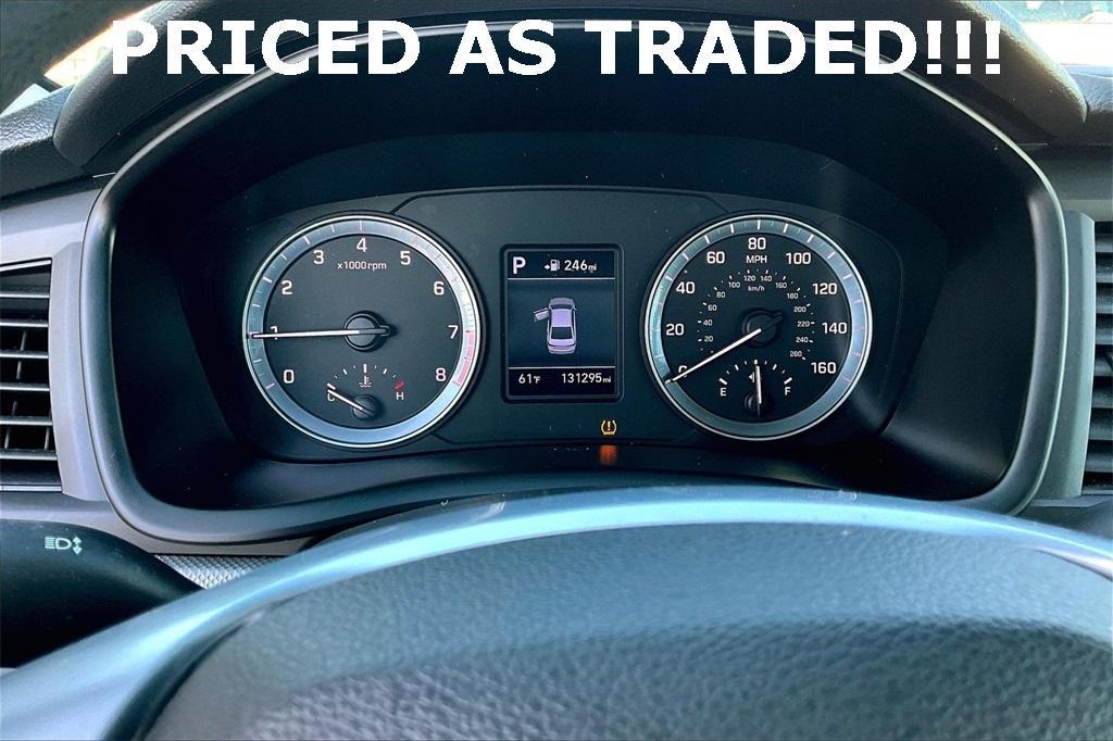 used 2019 Hyundai Sonata car, priced at $6,988