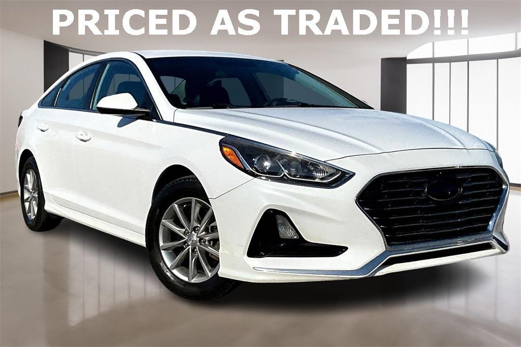 used 2019 Hyundai Sonata car, priced at $6,988