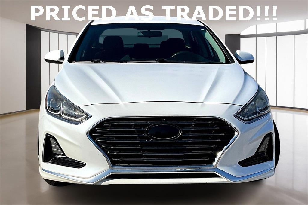 used 2019 Hyundai Sonata car, priced at $6,988