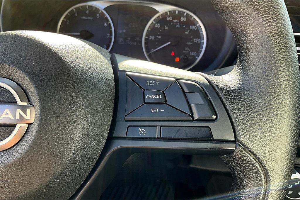 used 2023 Nissan Kicks car, priced at $16,995