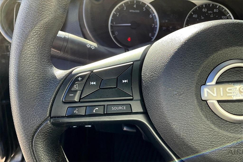 used 2023 Nissan Kicks car, priced at $16,995