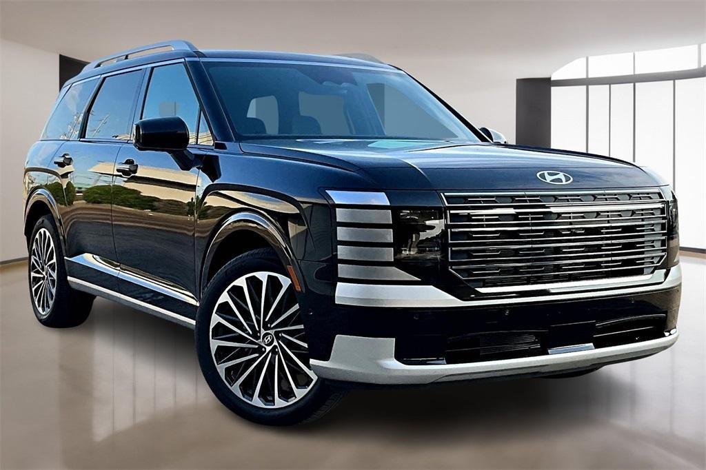new 2026 Hyundai Palisade car, priced at $52,061