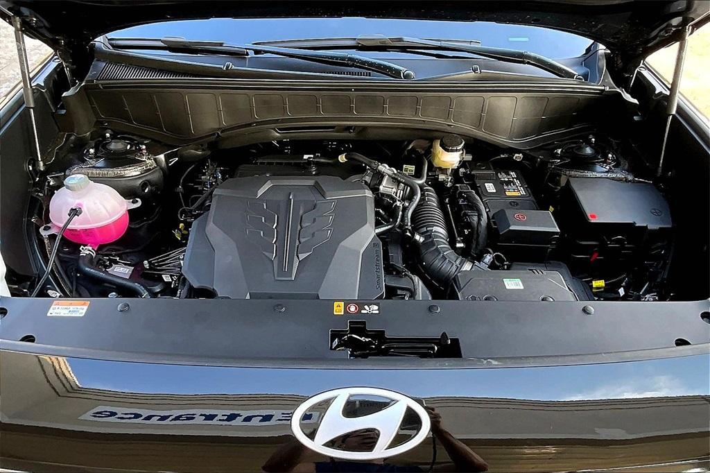 new 2026 Hyundai Palisade car, priced at $52,061