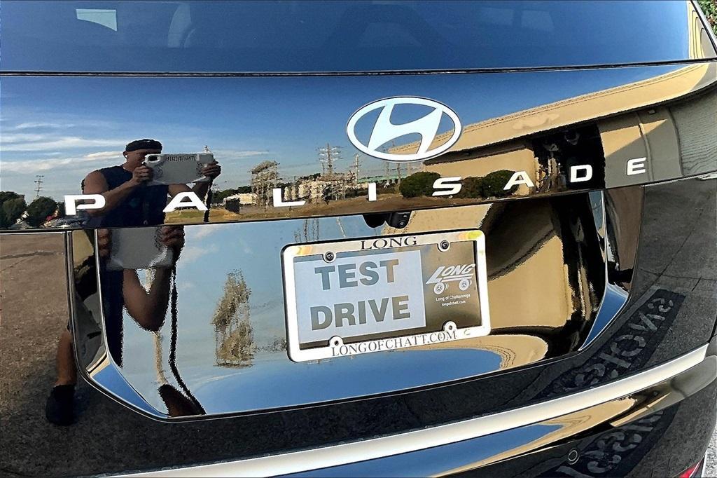 new 2026 Hyundai Palisade car, priced at $52,061