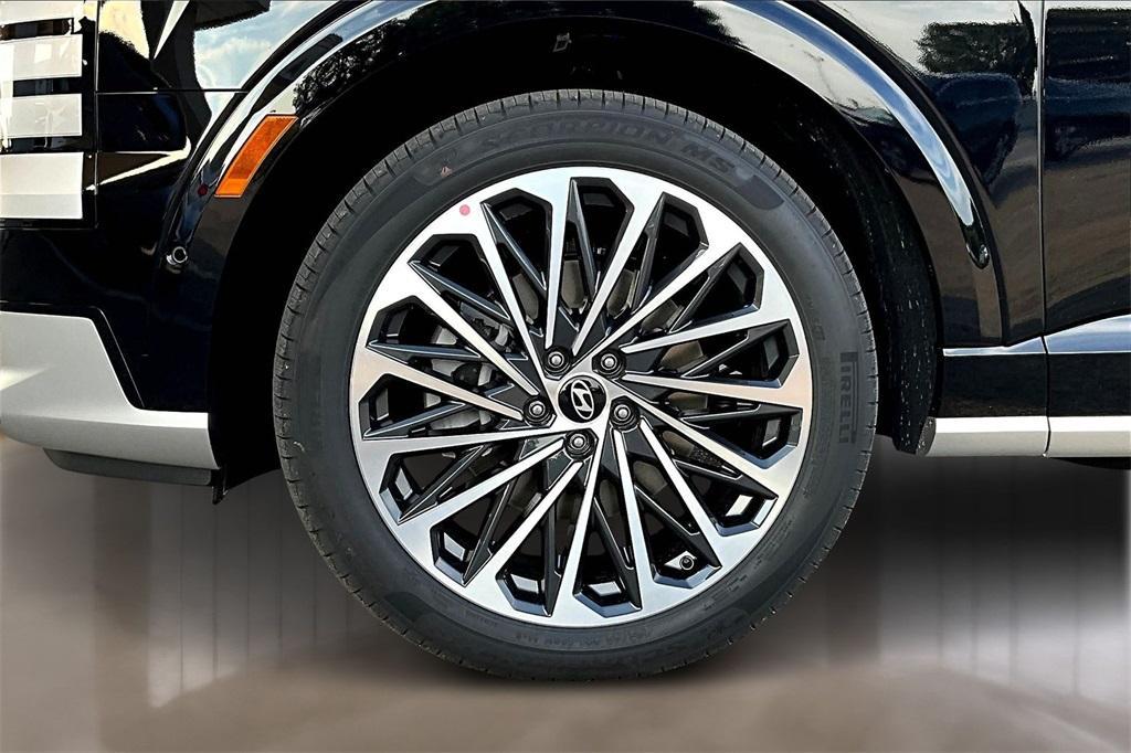 new 2026 Hyundai Palisade car, priced at $52,061