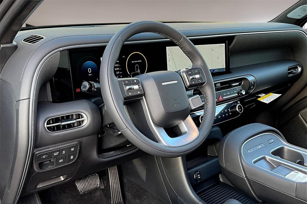 new 2026 Hyundai Palisade car, priced at $52,061