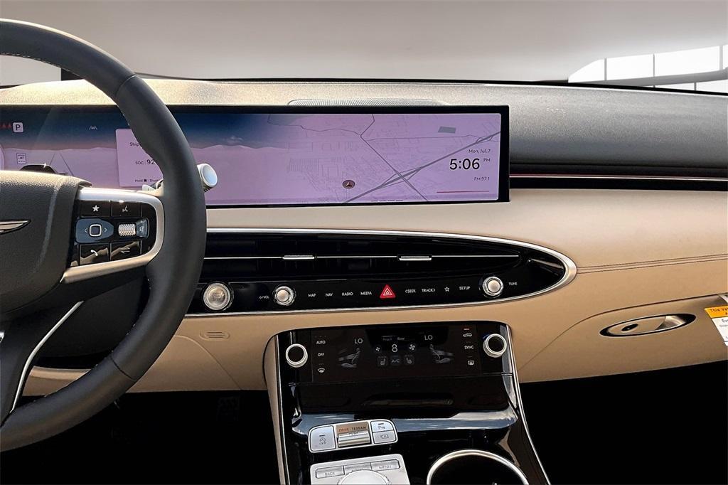 new 2026 Genesis GV70 car, priced at $50,765