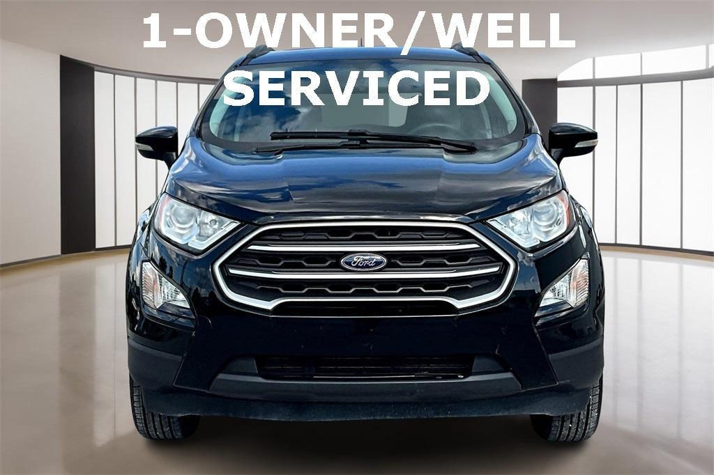 used 2021 Ford EcoSport car, priced at $10,995