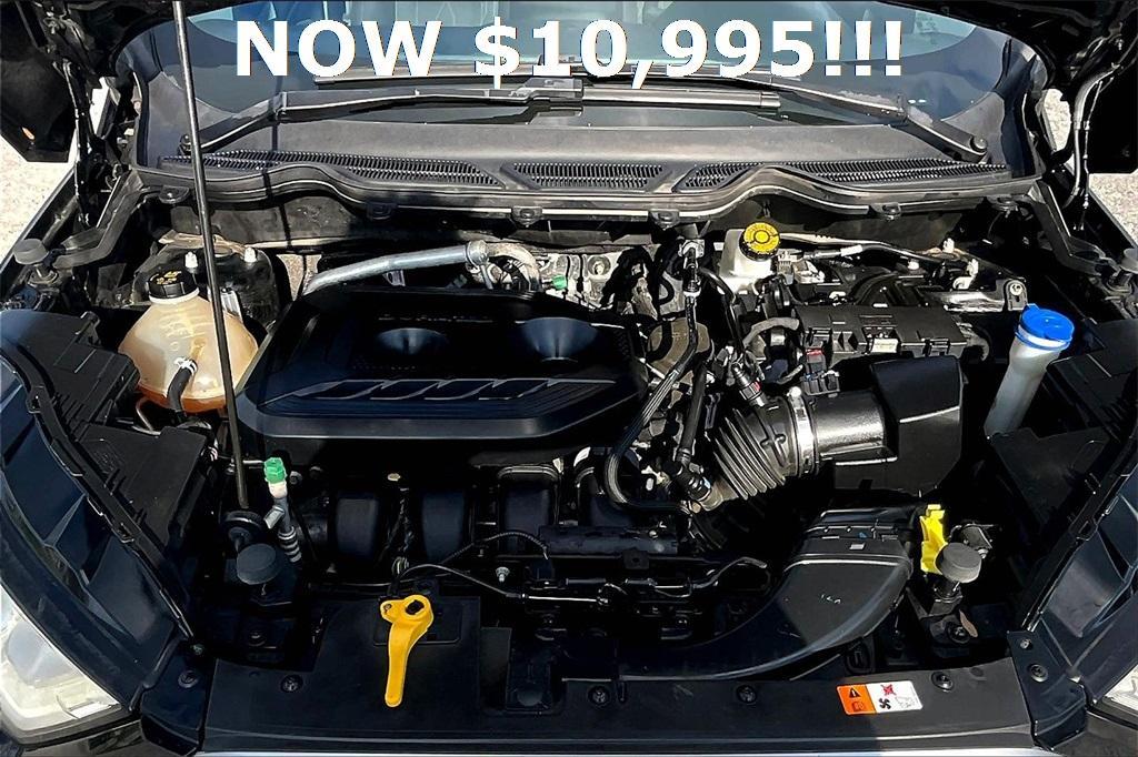 used 2021 Ford EcoSport car, priced at $9,995