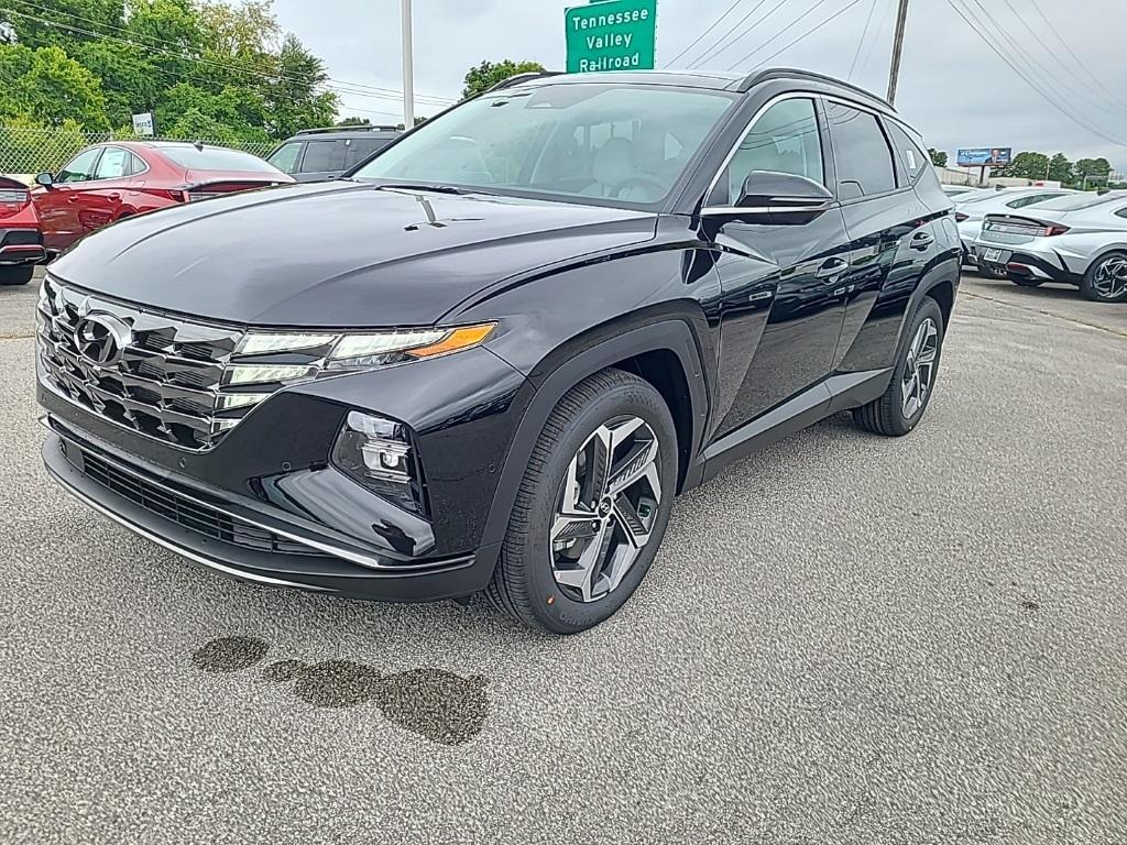 new 2024 Hyundai Tucson car, priced at $38,855