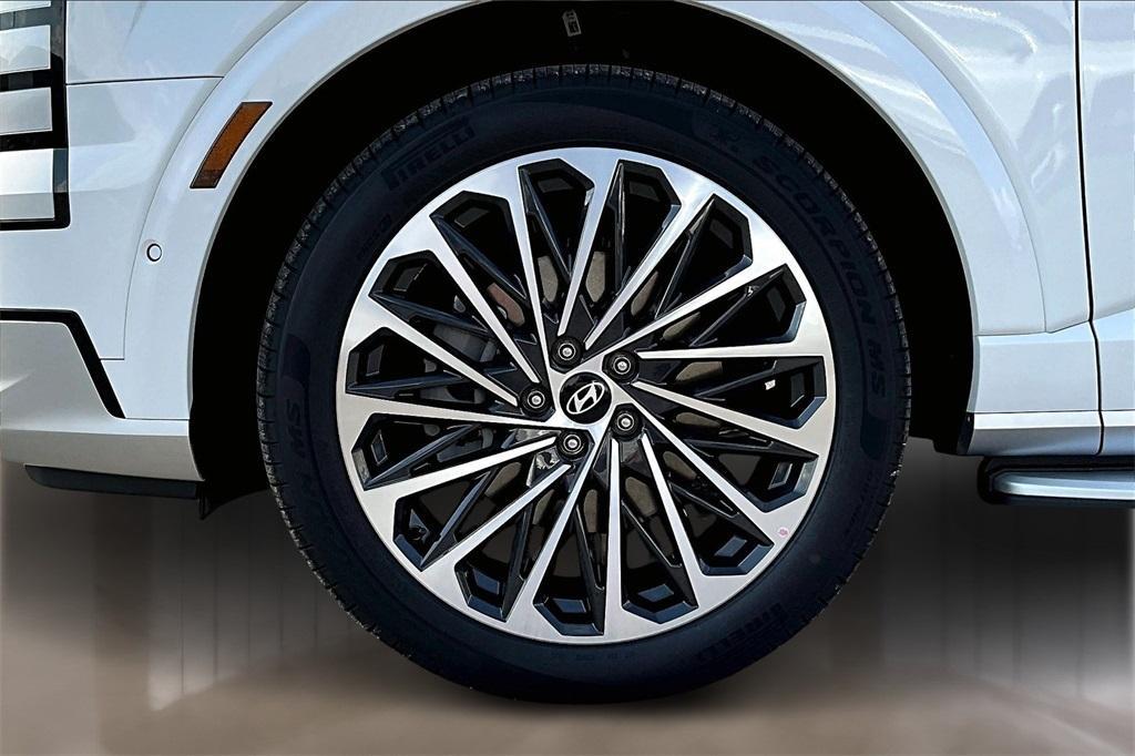new 2026 Hyundai Palisade car, priced at $58,950