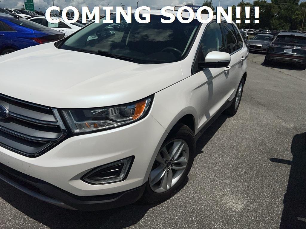 used 2017 Ford Edge car, priced at $13,500