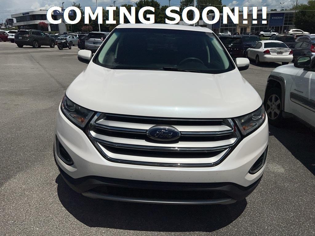 used 2017 Ford Edge car, priced at $13,500