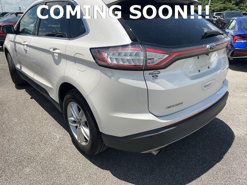 used 2017 Ford Edge car, priced at $13,500