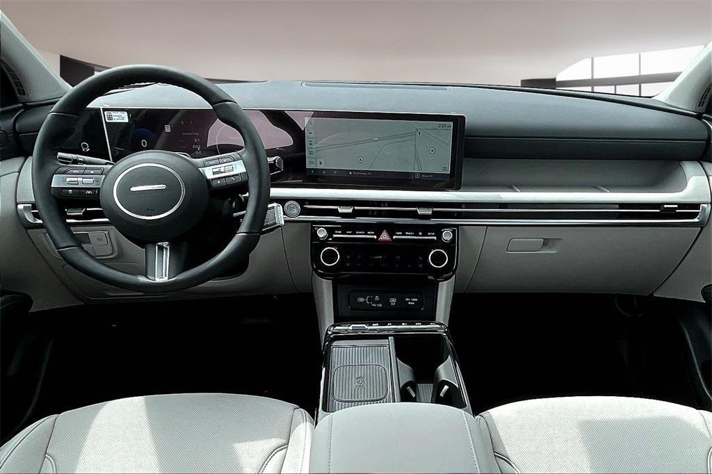 new 2025 Hyundai Tucson car, priced at $37,387