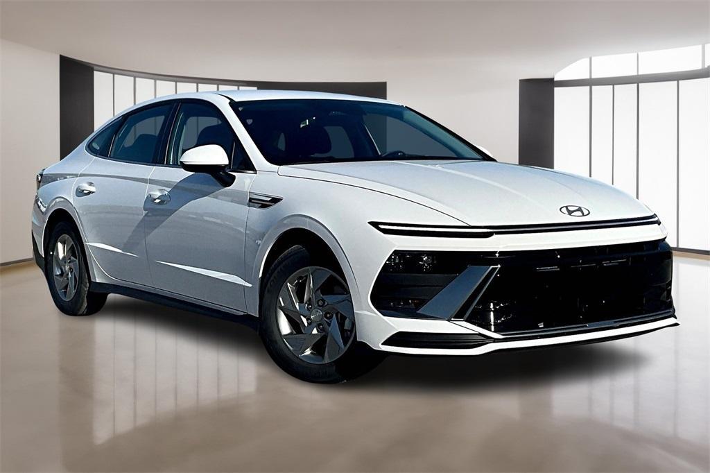 new 2025 Hyundai Sonata car, priced at $26,723