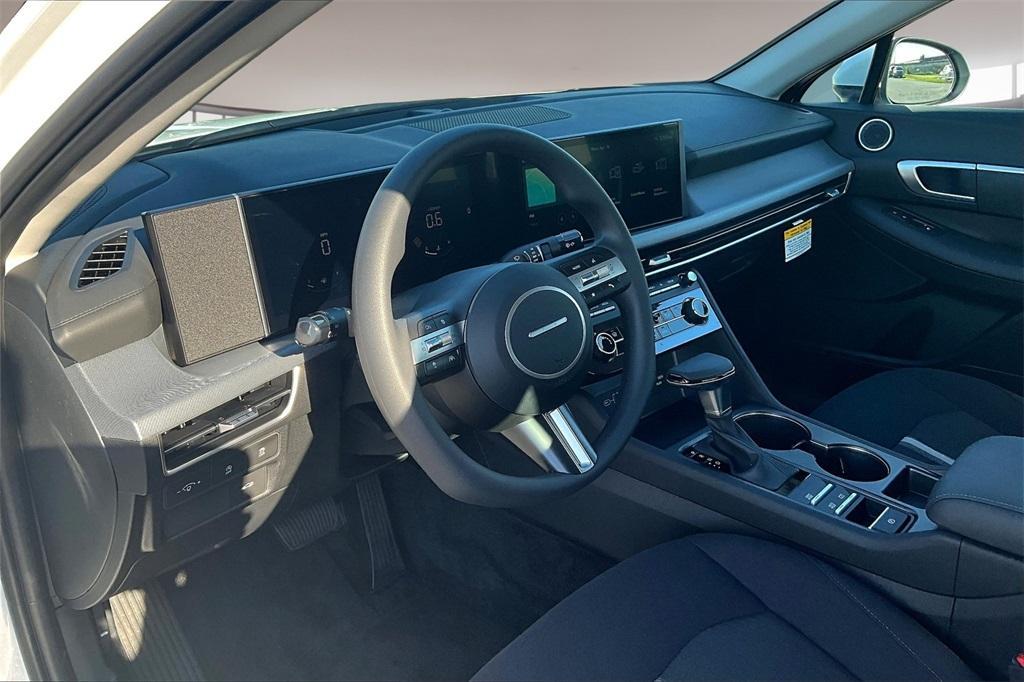 new 2025 Hyundai Sonata car, priced at $26,723