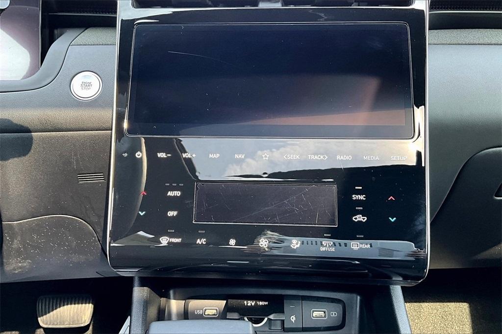 new 2024 Hyundai SANTA CRUZ car, priced at $38,240