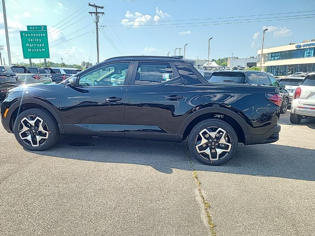 new 2024 Hyundai SANTA CRUZ car, priced at $43,455