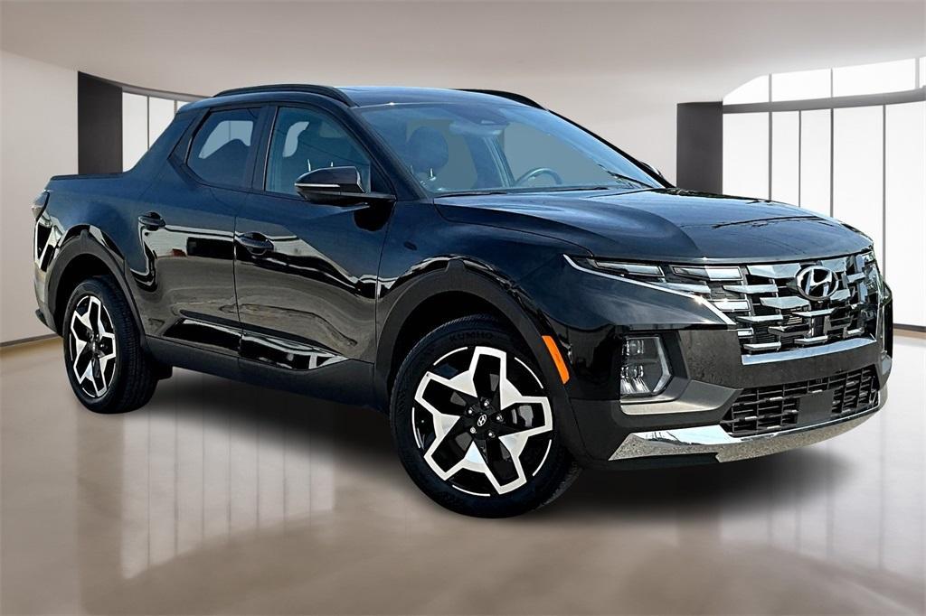 new 2024 Hyundai SANTA CRUZ car, priced at $38,240
