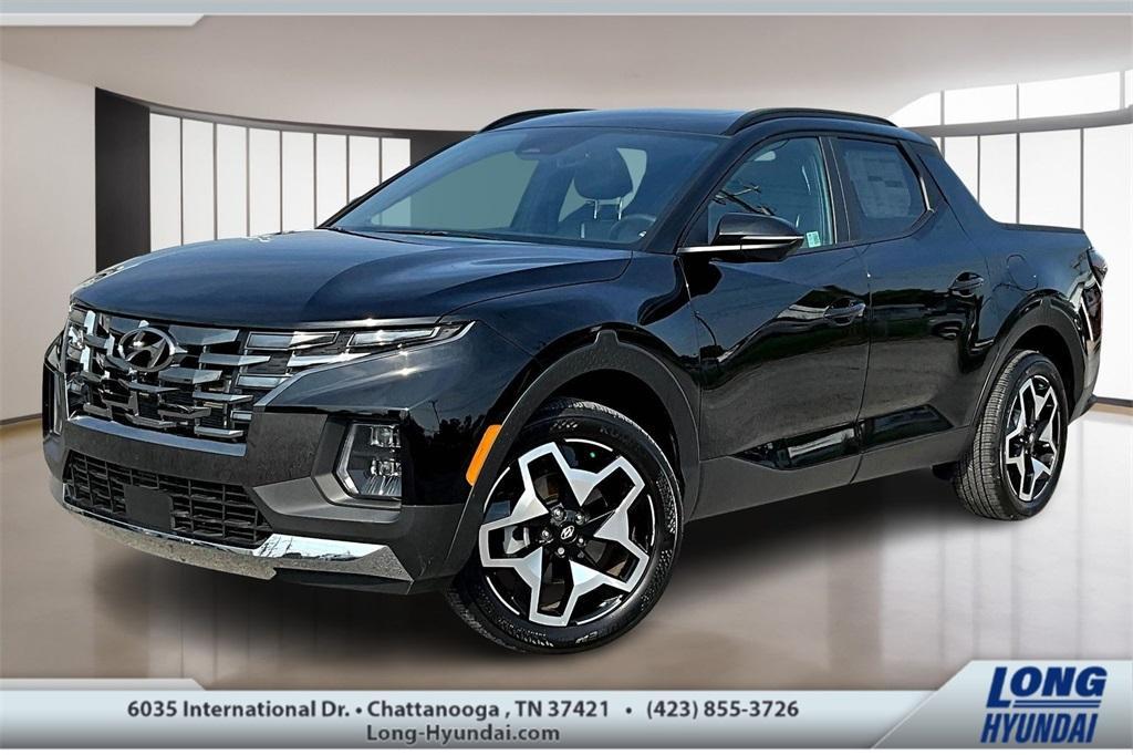 new 2024 Hyundai SANTA CRUZ car, priced at $38,240