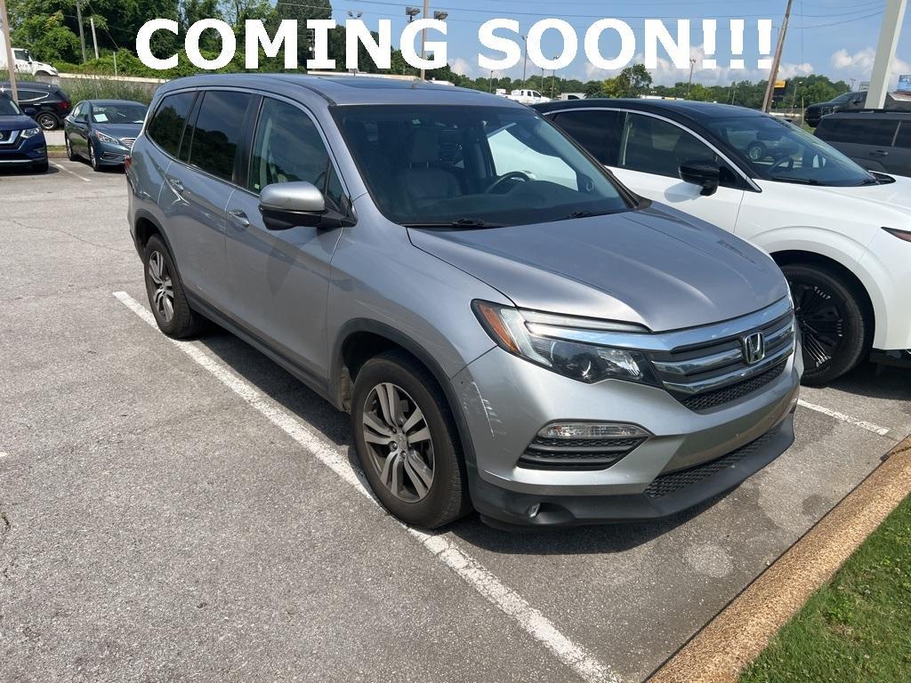 used 2016 Honda Pilot car, priced at $17,995