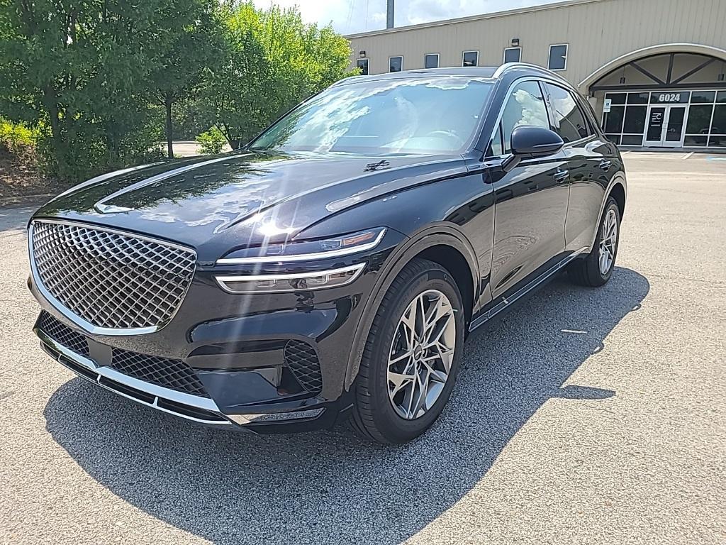 new 2025 Genesis GV70 car, priced at $48,095