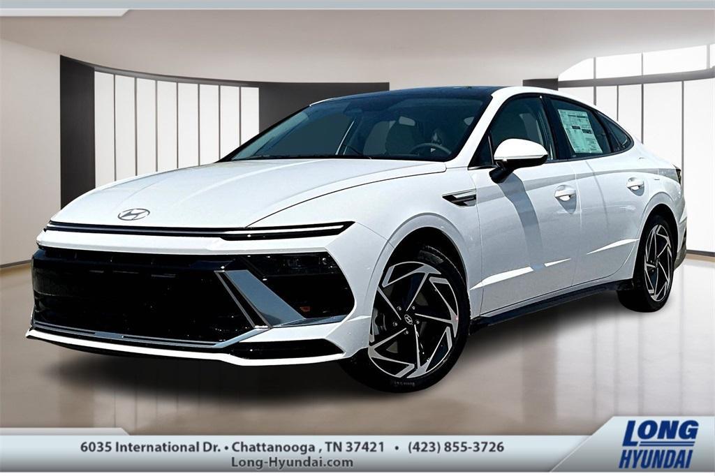 new 2025 Hyundai Sonata car, priced at $30,757