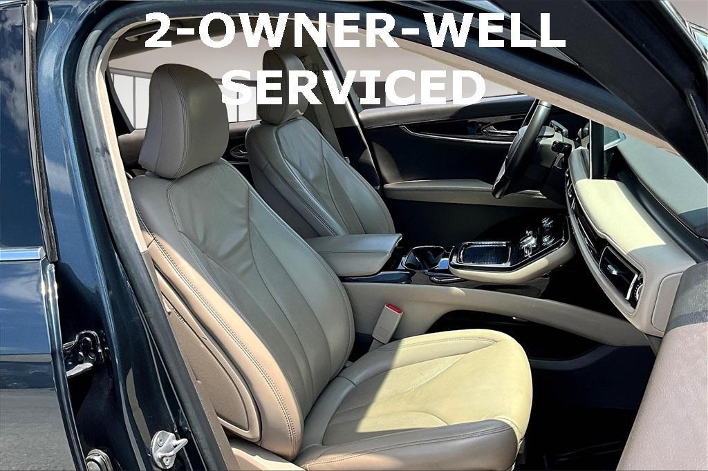 used 2021 Lincoln Nautilus car, priced at $21,995