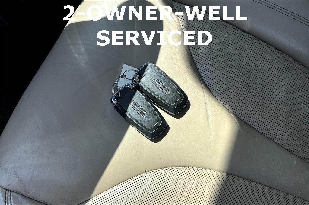 used 2021 Lincoln Nautilus car, priced at $21,995