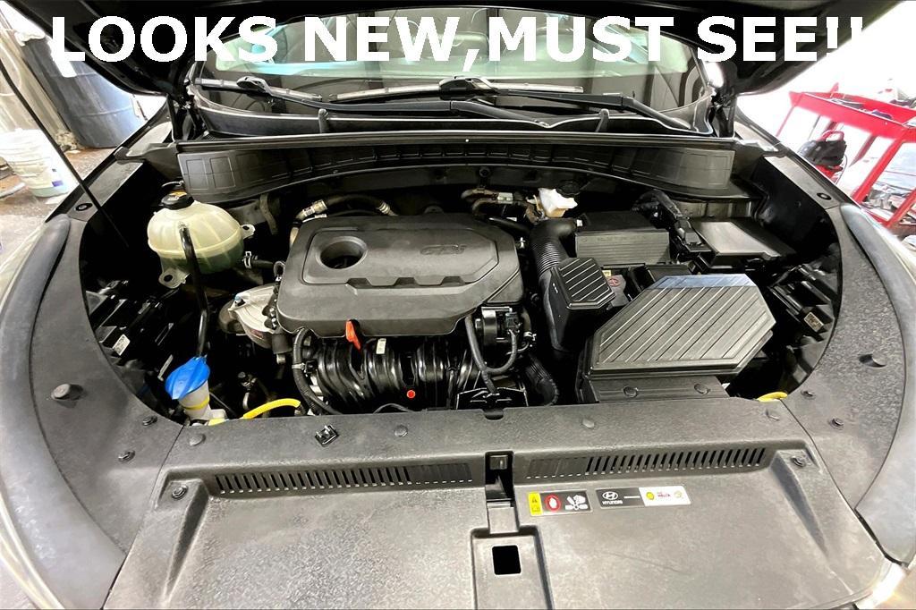 used 2020 Hyundai Tucson car, priced at $10,988