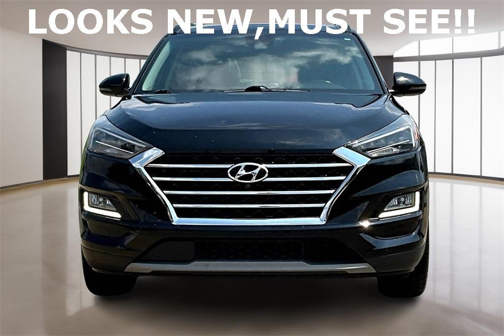 used 2020 Hyundai Tucson car, priced at $10,988