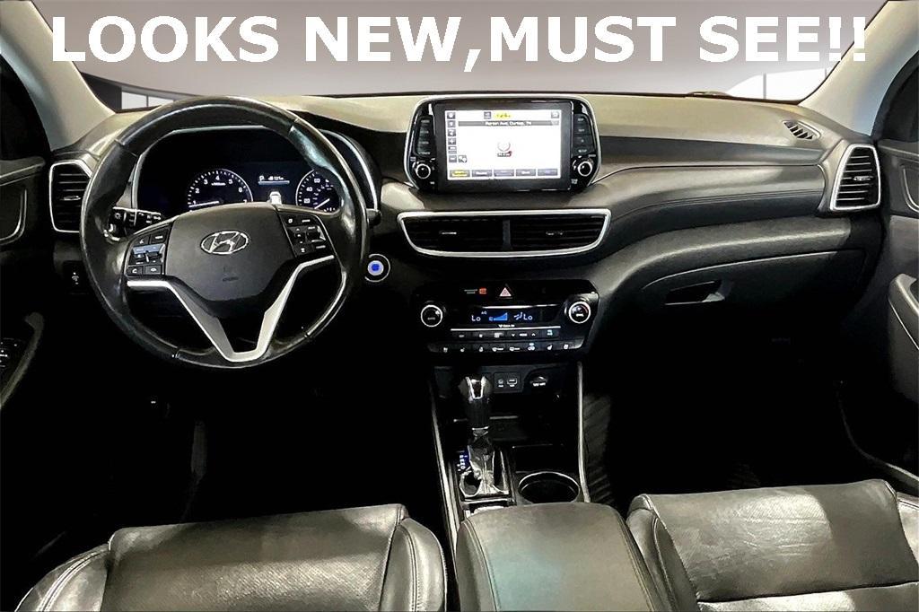 used 2020 Hyundai Tucson car, priced at $10,988