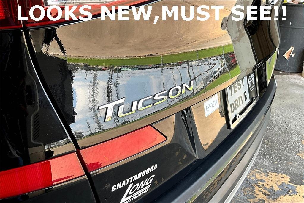 used 2020 Hyundai Tucson car, priced at $10,988