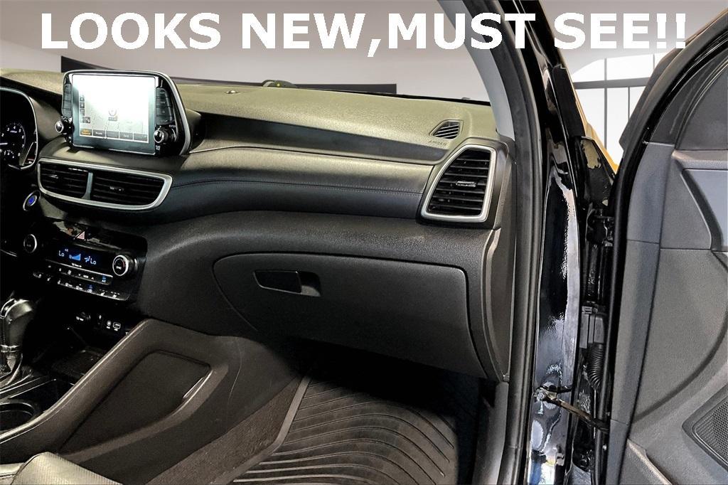 used 2020 Hyundai Tucson car, priced at $10,988
