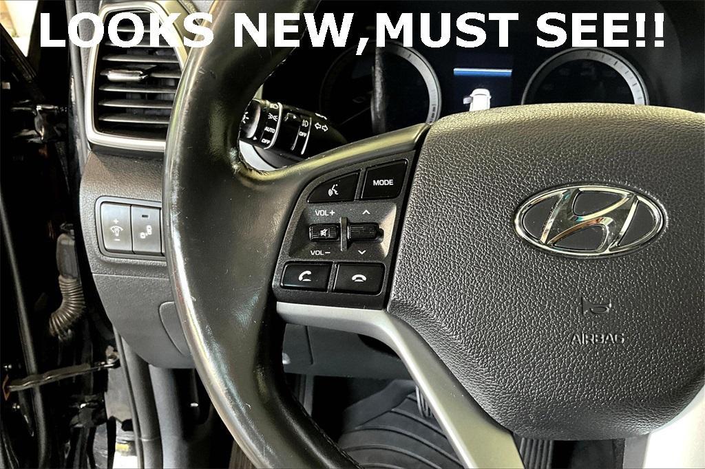 used 2020 Hyundai Tucson car, priced at $10,988