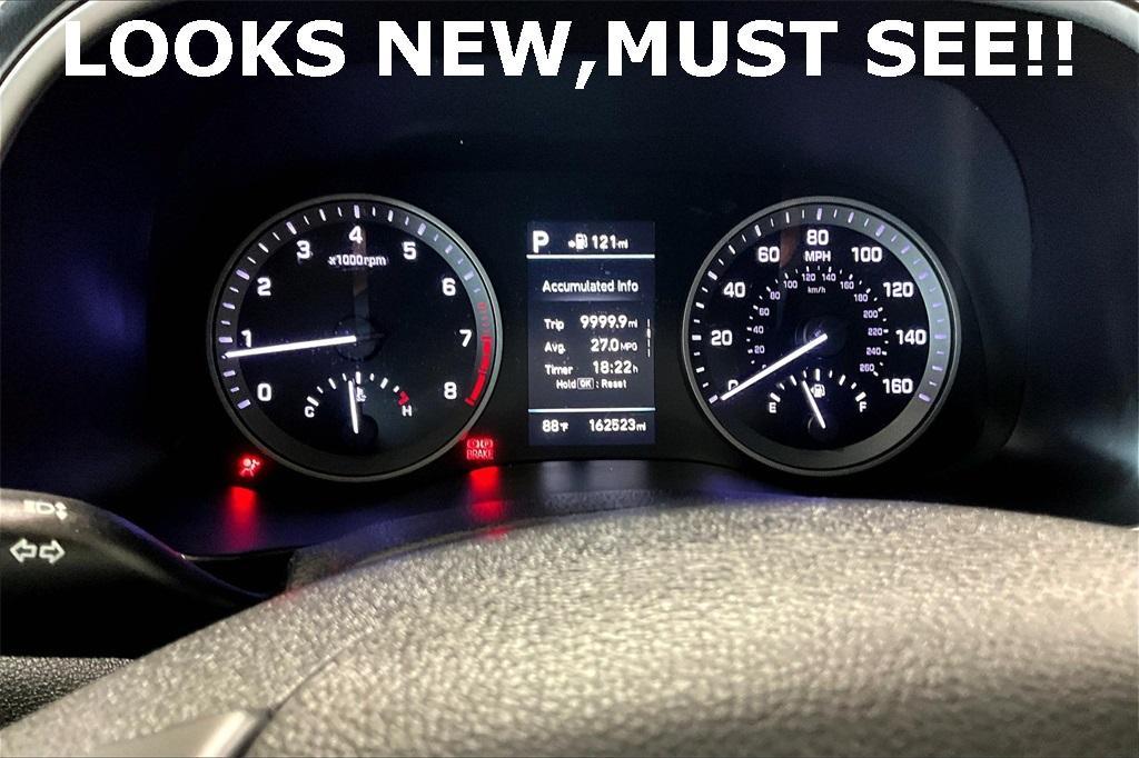used 2020 Hyundai Tucson car, priced at $10,988