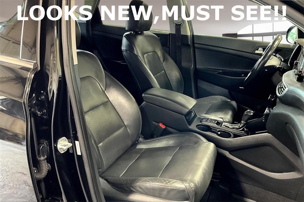 used 2020 Hyundai Tucson car, priced at $10,988