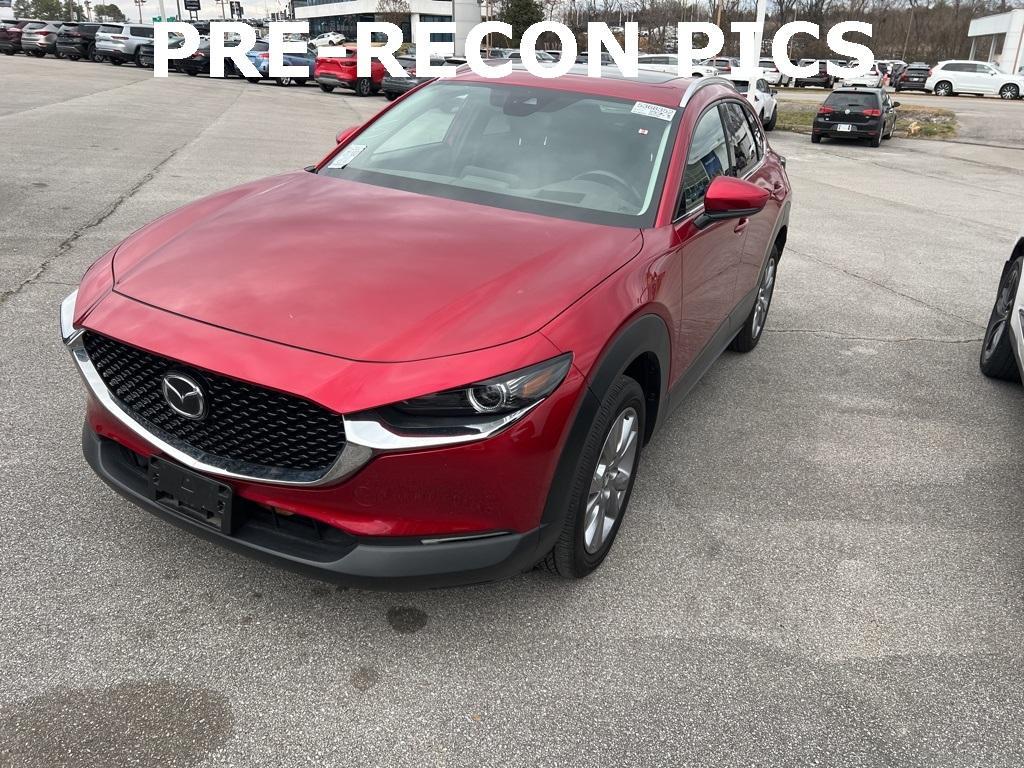 used 2023 Mazda CX-30 car, priced at $26,900