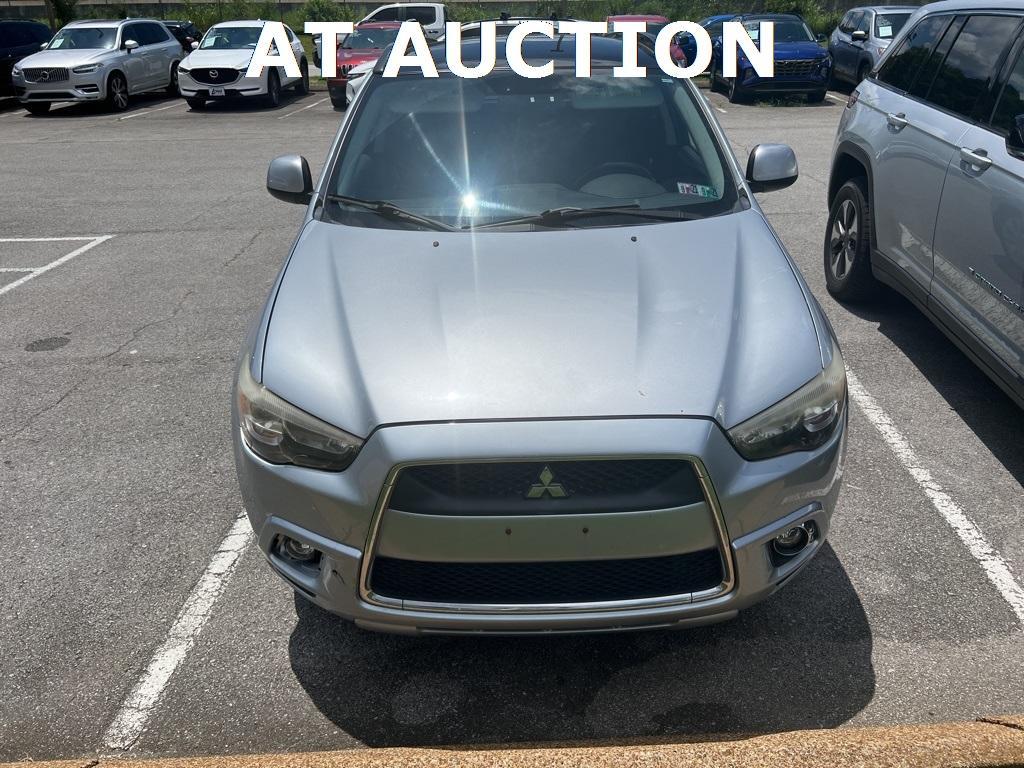 used 2012 Mitsubishi Outlander Sport car, priced at $7,995