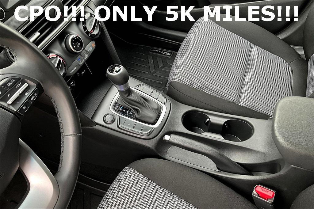 used 2021 Hyundai Kona car, priced at $22,988