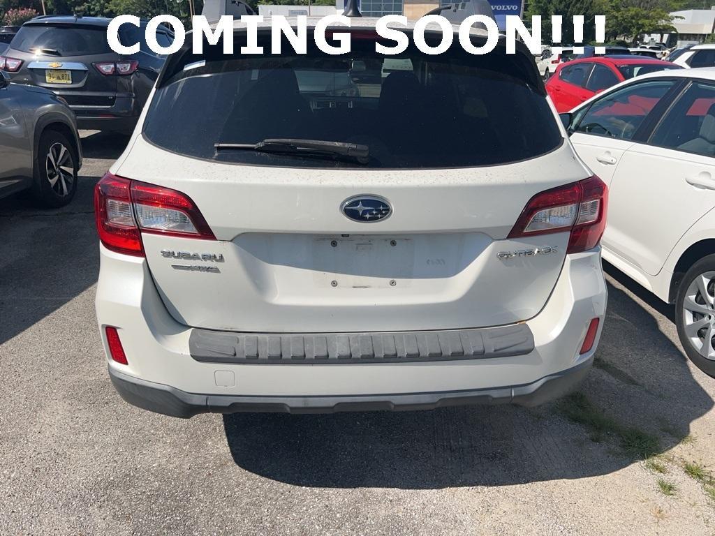 used 2016 Subaru Outback car, priced at $16,995