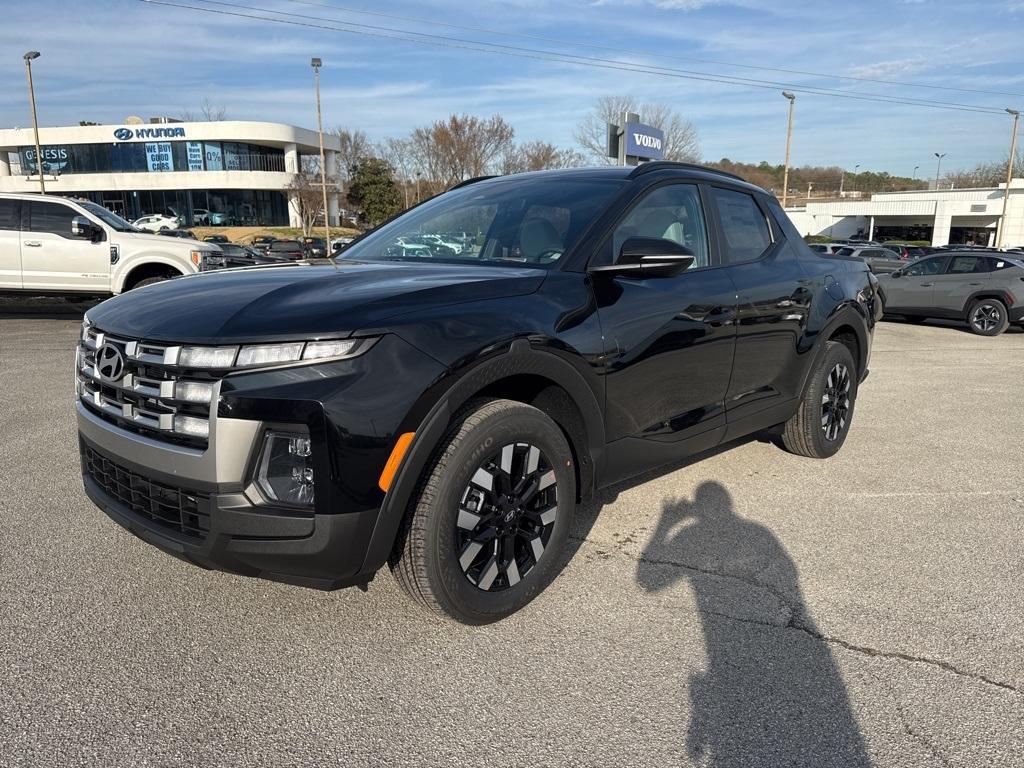 new 2025 Hyundai SANTA CRUZ car, priced at $32,330