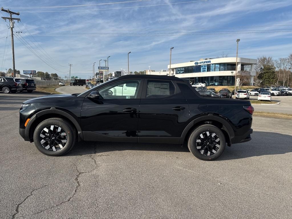 new 2025 Hyundai SANTA CRUZ car, priced at $32,330