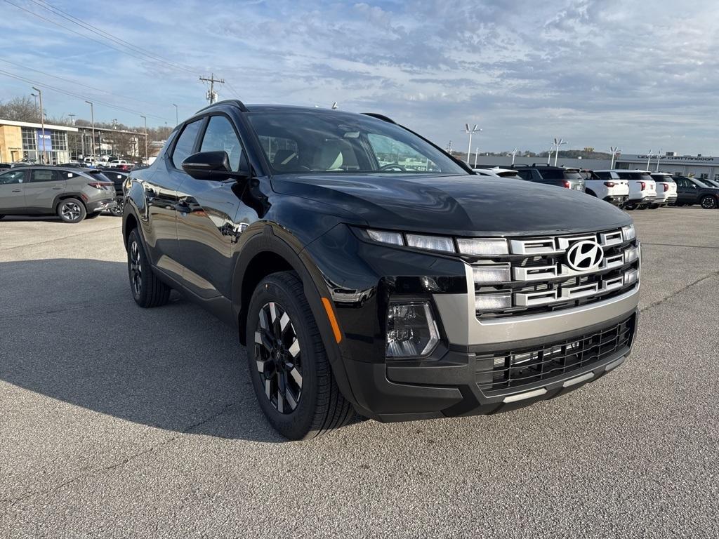 new 2025 Hyundai SANTA CRUZ car, priced at $32,330